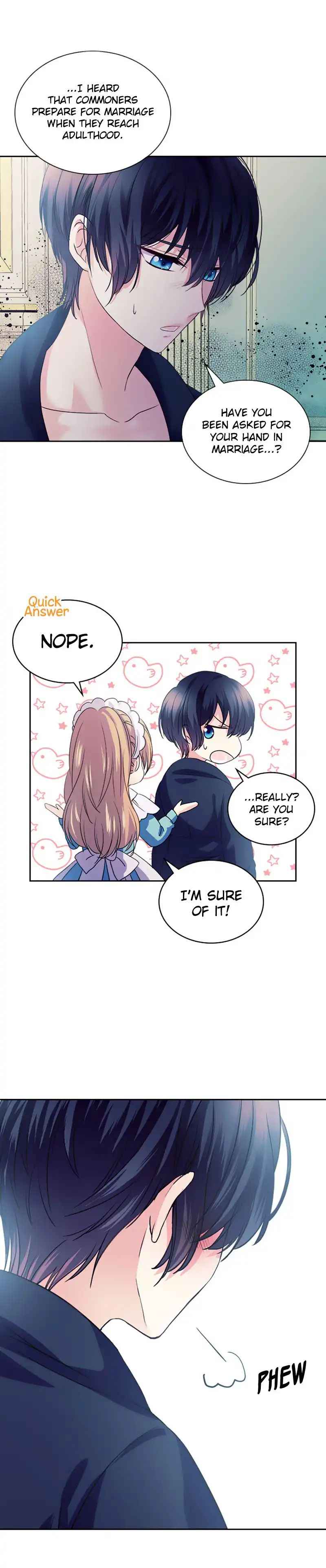 Sincerely: I Became a Duke's Maid Chapter 28 15